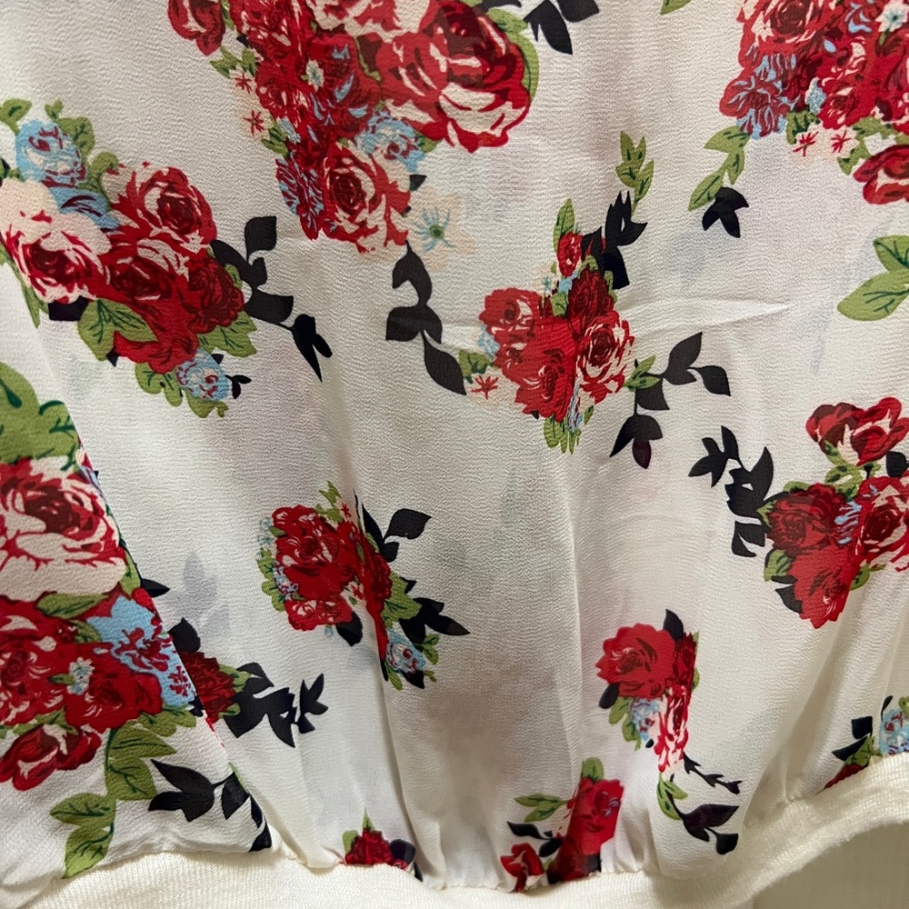 IRIS pullover blouse - Picture 4 of 6